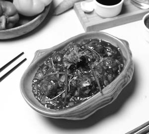 Veg Manchurian Dry