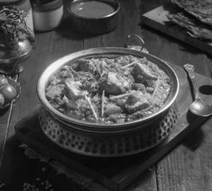 Paneer Butter Masala