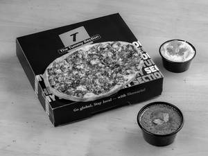 Paneer Shwario Kulcha