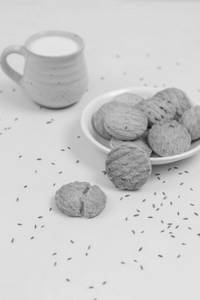 Jeera Biscuit.