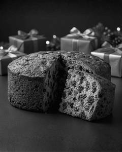 Rich Plum Cake