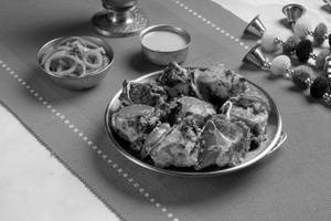 Achari Paneer Tikka