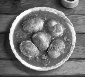 Egg curry