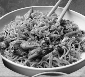 Hot & Spicy Chicken Chaunin