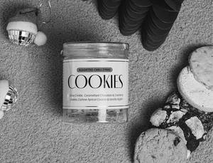 Vanilla Kipferl Cookies