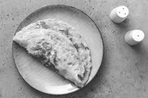 Omelet (Capsicum)