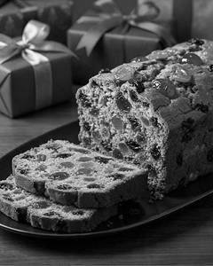 Premium Rich Plum Cake