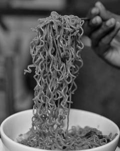 Egg Maggi