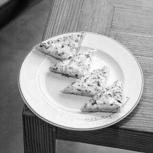 Garlic Cheese Toast