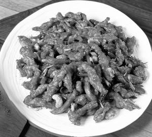Chicken pakode