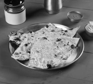 Garlic Naan