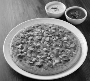 Onion Uttapam