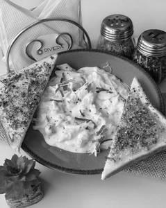 Pasta Alfredo Sauce