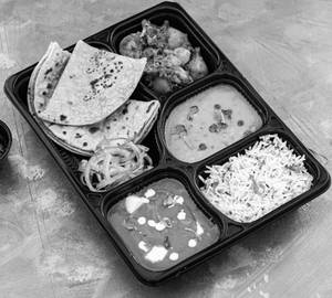 Deluxe Thali