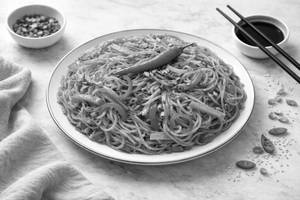 Veg Schezwan Noodles