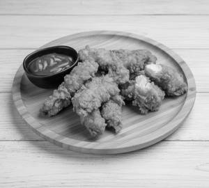 Peri Peri Chicken Strips [4pc]