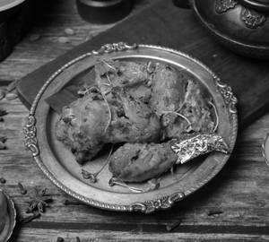 Chicken Burra