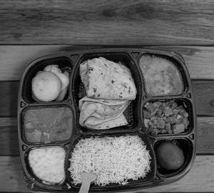 Odisha NonVeg Thali