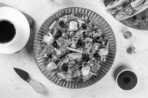 Classic Fattoush Salad