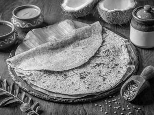 Moong Dal Chilla