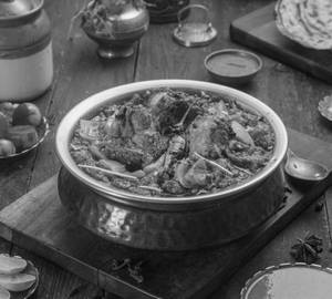 Kadhai Chicken