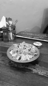 Paneer Tikka Salad