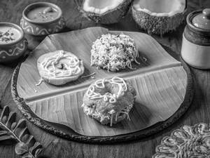 Burger Medu Vada