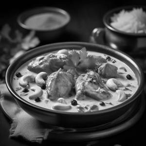 Boneless Chicken Kali Mirch