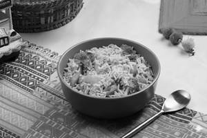 Pesto Fried Rice