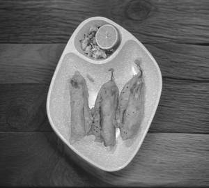 Mirchi Bhajji [4 Pieces]
