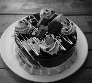 Glej chocolate cake [500 grams]