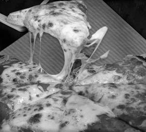 Cheese pizza