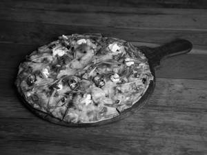 11" Pollo Fajita Pizza