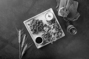 Lamb Shawarma Salad