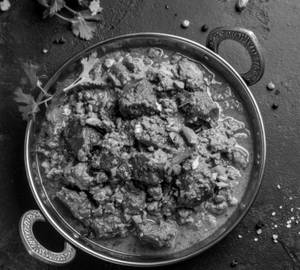 Mutton Keema Kaleji