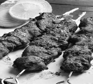 Tandoori chicken tikka