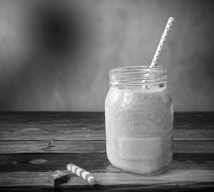 Strawberry Milkshake