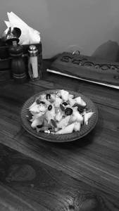 Pineapple & Cucumber Salad