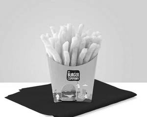 Salted Fries.