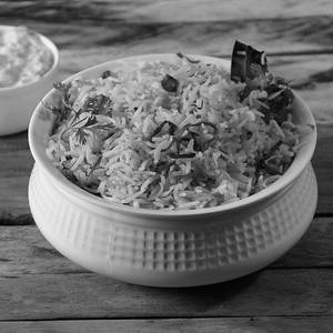 Special Veg Biryani