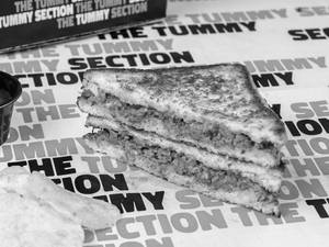 Ramly Soya Shawario Toast