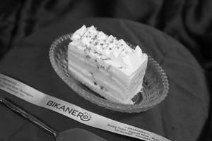Vanilla Pastry 100g