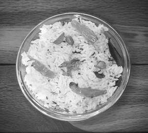 Lemon rice