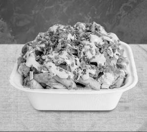 Chicken Loaded Fries Kandhari 
