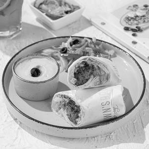 Falafel Wrap