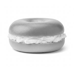 Plain Bagel - Cream Cheese
