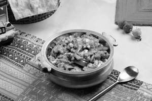Mix Veg Dry