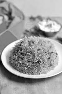 Plain Biryani