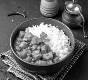 Veg Gravy Rice