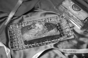 Marble Dry Cake 250g